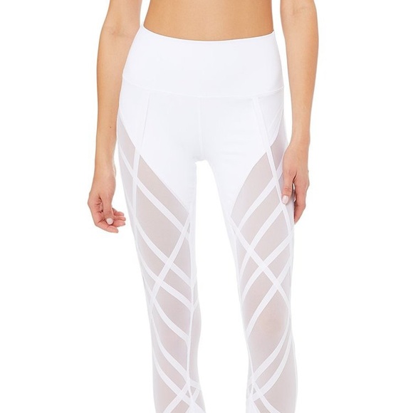 Alo lace leggings new ** - Picture 4 of 5